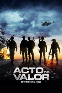 Acto de valor - 2012