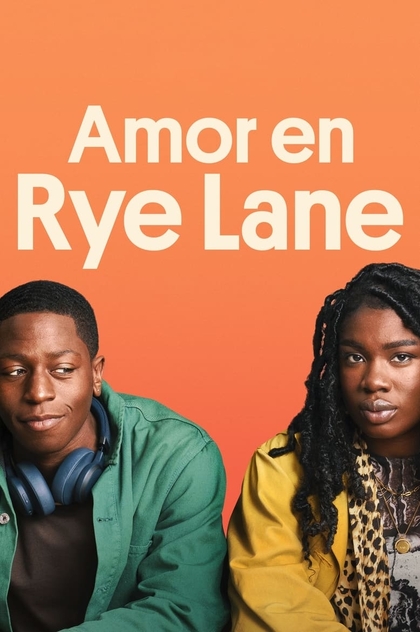 Amor en Rye Lane - 2023