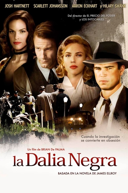 La dalia negra - 2006