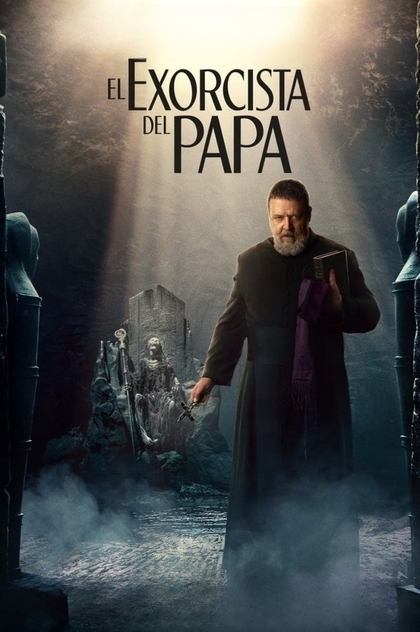 El exorcista del papa - 2023