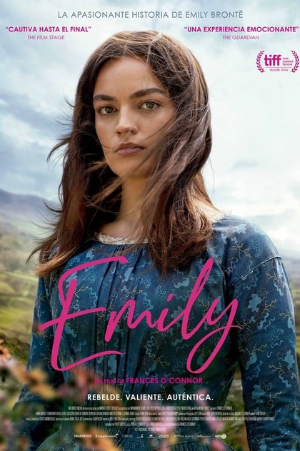 Emily Bronte - 2022