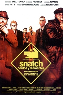Snatch: Cerdos y diamantes - 2000