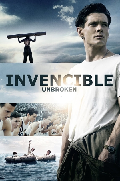 Invencible (Unbroken) - 2014