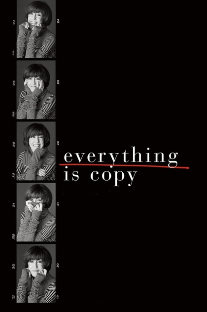 Everything Is Copy - 2015