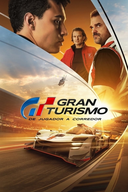 Gran Turismo - 2023