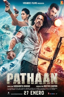 Pathaan - 2023