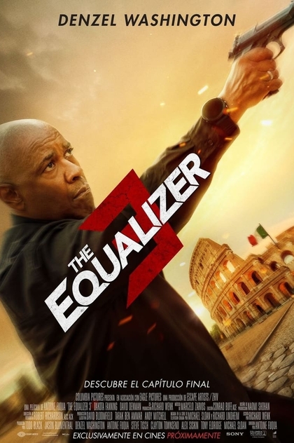 The Equalizer 3 - 2023