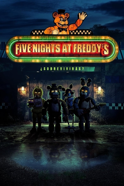 Five Nights at Freddy's - 2023