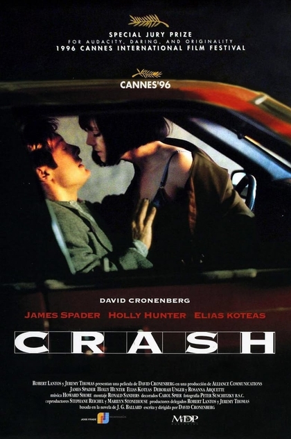 Crash - 1996