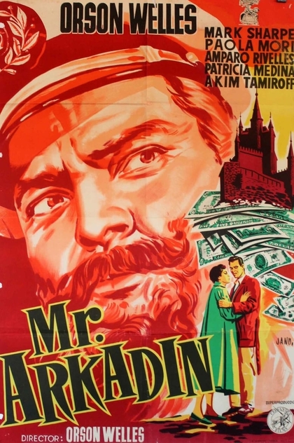 Mister Arkadin - 1955