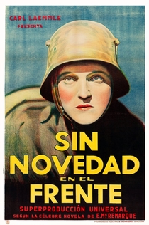 Sin novedad en el frente - 1930