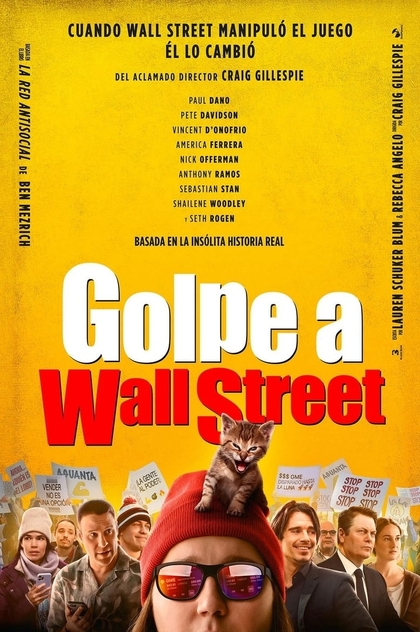 Golpe a Wall Street - 2023