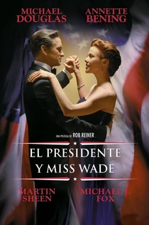 El presidente y Miss Wade - 1995