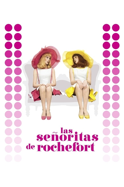 Las señoritas de Rochefort - 1967