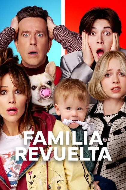 Familia revuelta - 2023