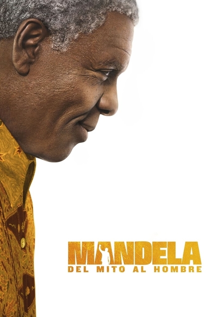 Mandela, del mito al hombre - 2013
