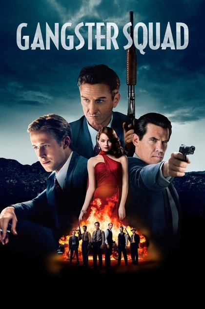 Gangster Squad: Brigada de élite - 2013