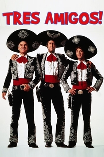 ¡Tres amigos! - 1986