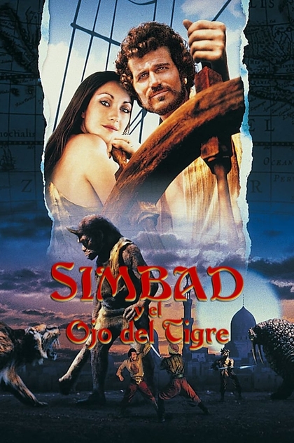Simbad y el ojo del tigre - 1977