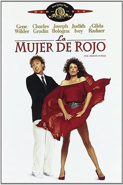 La mujer de rojo - 1984