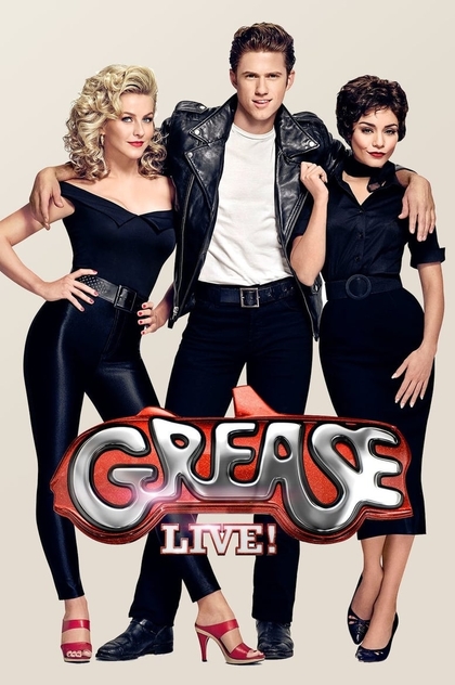 Grease Live - 2016