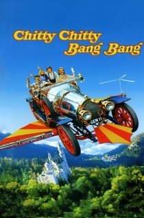 Chitty Chitty Bang Bang - 1968