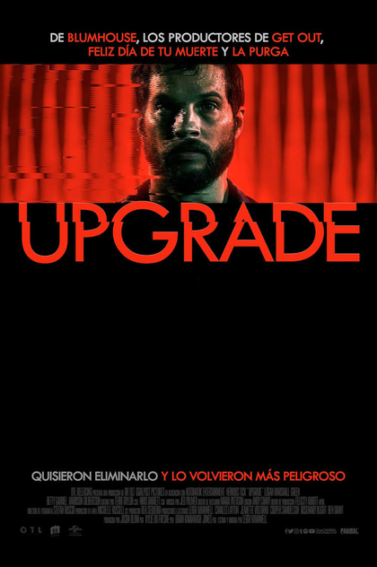 Upgrade (Ilimitado) - 2018