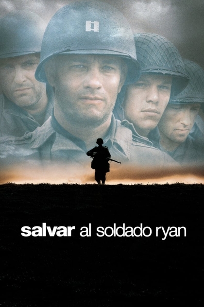 Salvar al soldado Ryan - 1998