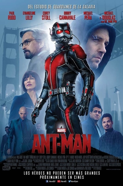 Ant-Man - 2015