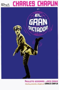 El gran dictador - 1940