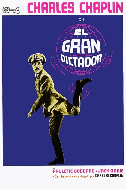 El gran dictador - 1940