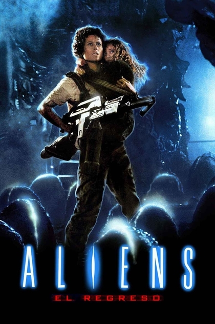 Aliens: El regreso - 1986