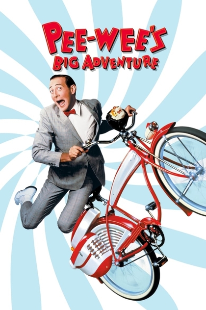 La gran aventura de Pee-Wee - 1985