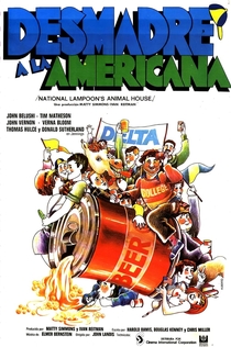 Desmadre a la americana - 1978