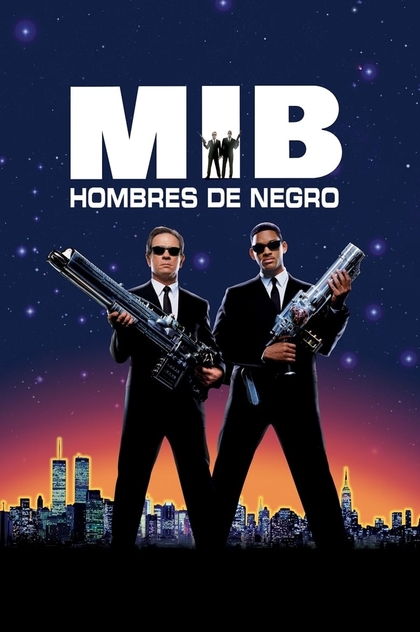 Men in Black - 1997