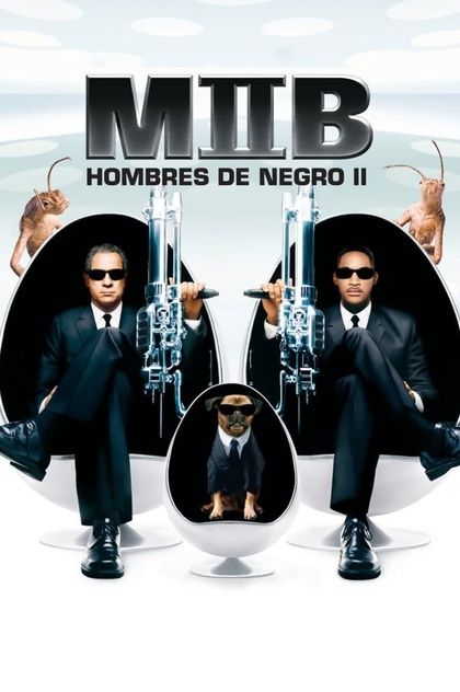 Hombres de negro II - 2002