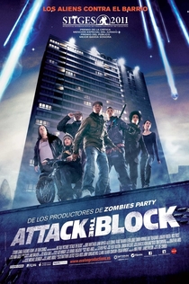 Attack the block - 2011