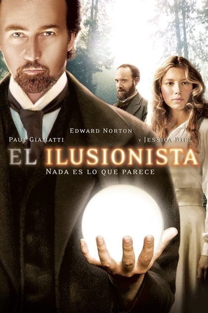 El ilusionista - 2006