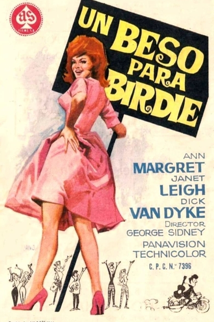 Un beso para Birdie - 1963