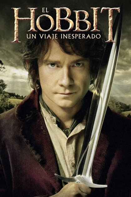 El hobbit: Un viaje inesperado - 2012