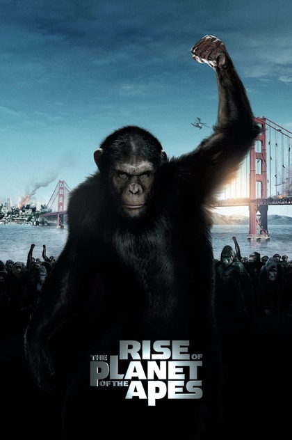 Rise of the Planet of the Apes - 2011