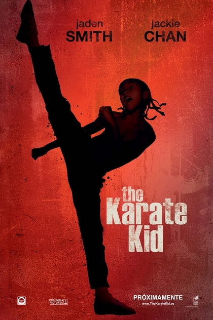 The Karate Kid - 2010