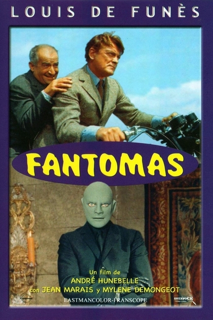 Fantomas - 1964