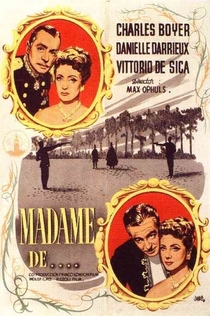 Madame de… - 1953