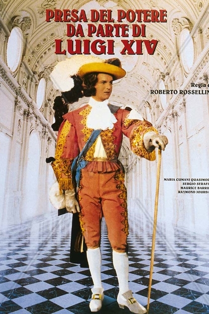 La prise de pouvoir par Louis XIV - 1966