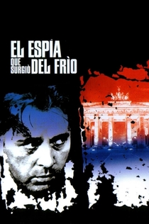 El espía que surgió del frío - 1965