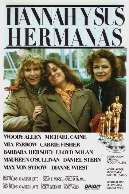 Hannah y sus hermanas - 1986