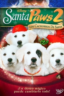 Santa Can 2: Los cachorros de Santa Can - 2012