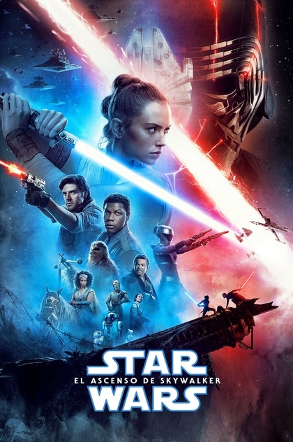 Star Wars: El ascenso de Skywalker - 2019
