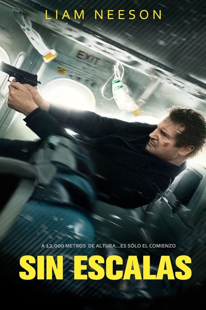 Non-Stop (Sin escalas) - 2014